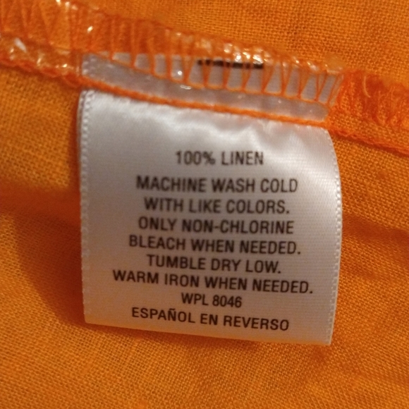 JM Collection Blouse - Picture 6 of 8
